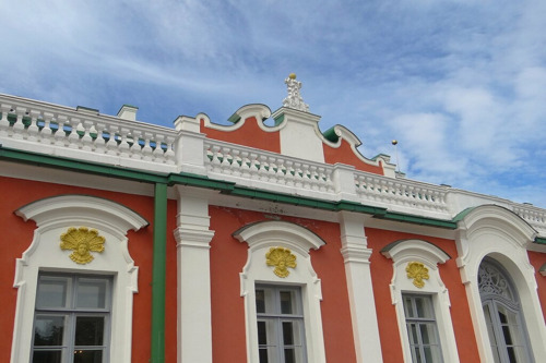 Таллинский Кадриорг – модный курорт 19 века