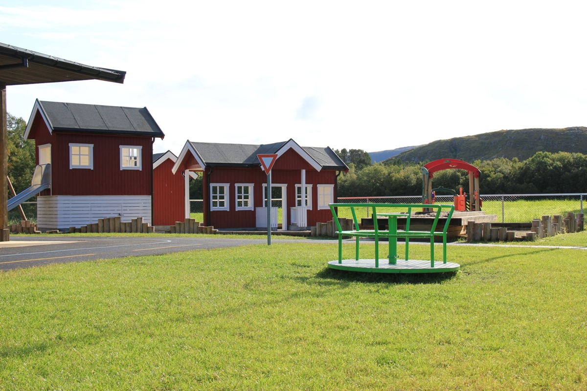Nye Dønna Barnehage