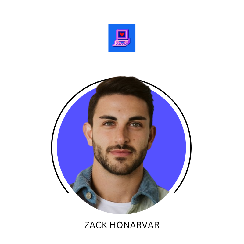 Zack Honarvar | LinkedIn