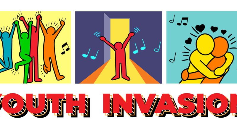 GenOUT Youth Chorus: Youth Invasion