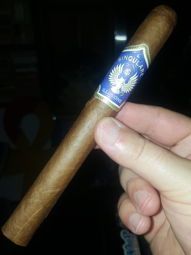 Cigar Session Photo
