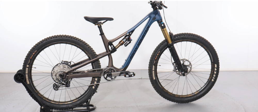 Rocky mountain full-suspension MTB for sale