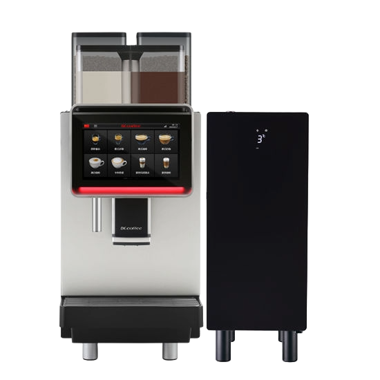 Coffee machine tier 3