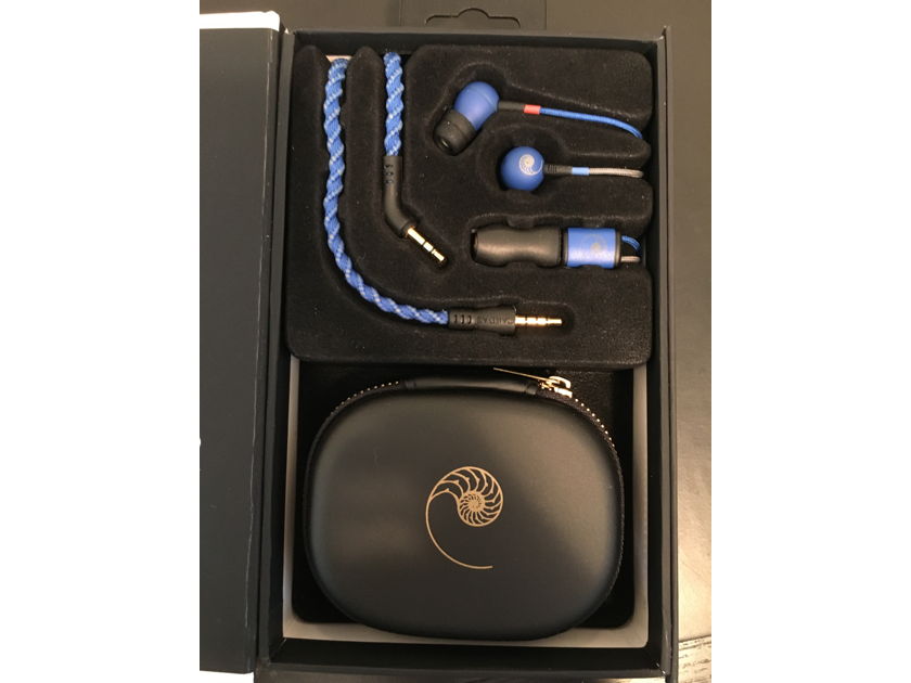 Cardas Audio A8 Ear Buds.. As new