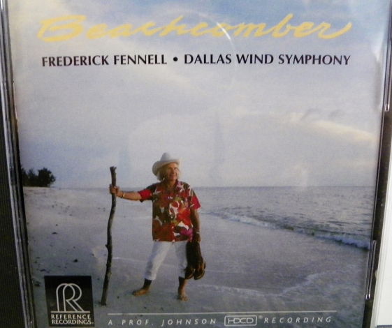FREDERICK FENNELL - BEACHCOMBER HDCD AUDIOPHILE CD