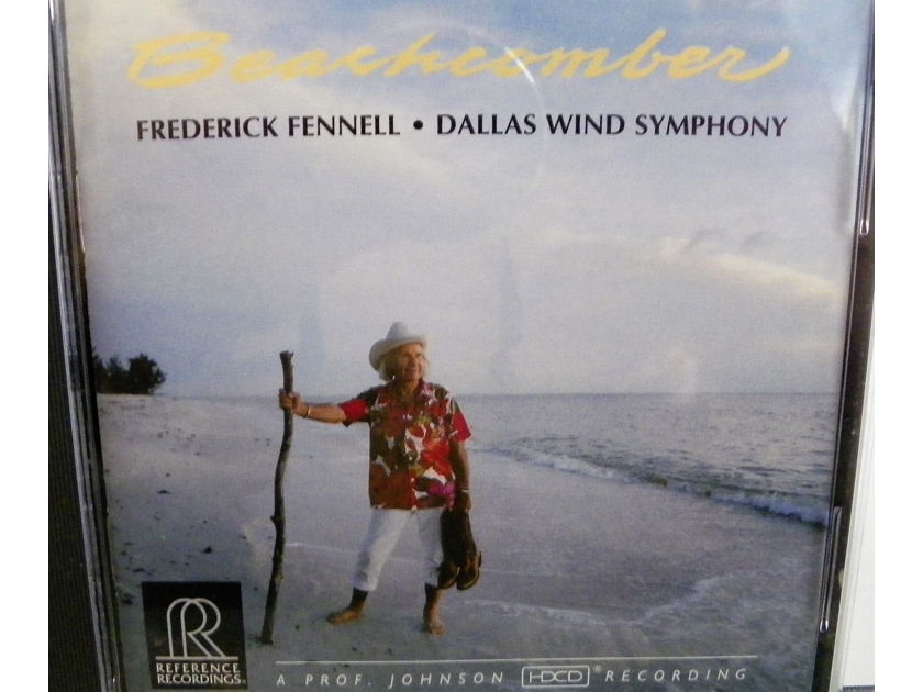 FREDERICK FENNELL - BEACHCOMBER HDCD AUDIOPHILE CD