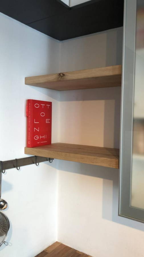 Houten wandplanken