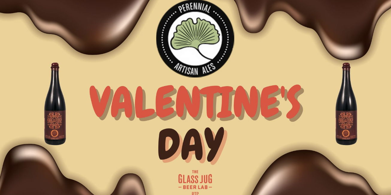 A Spicy Valentine's Day with Perennial Artisan Ales promotional image