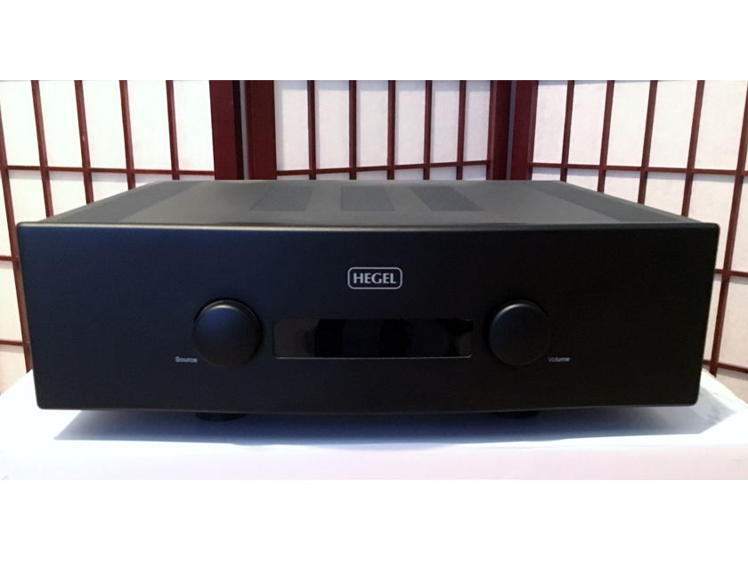 Hegel H360 Integrated Amplifier