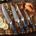 4-piece kanpeki knife set