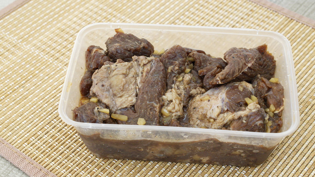 Beef tapa marinade online