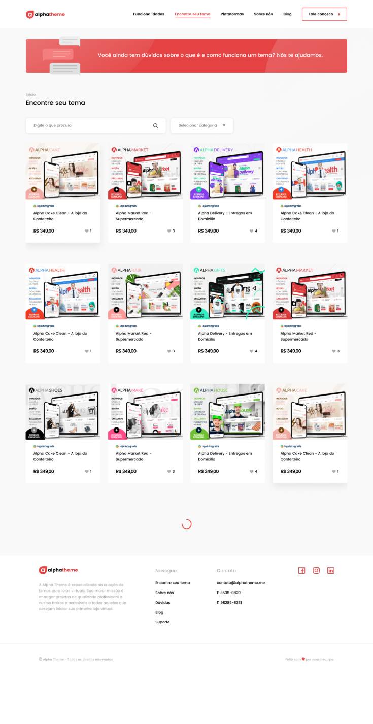 Nuxt.js developers developer - Lucas J.'s portfolio image