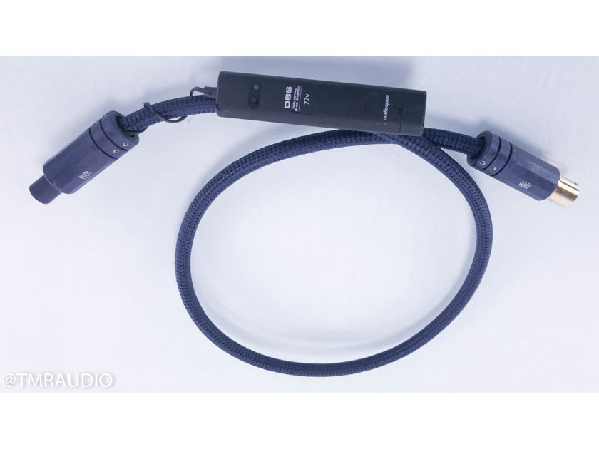 AudioQuest Wild Digital Cable; Single 1m AES/EBU Interconnect(10676)
