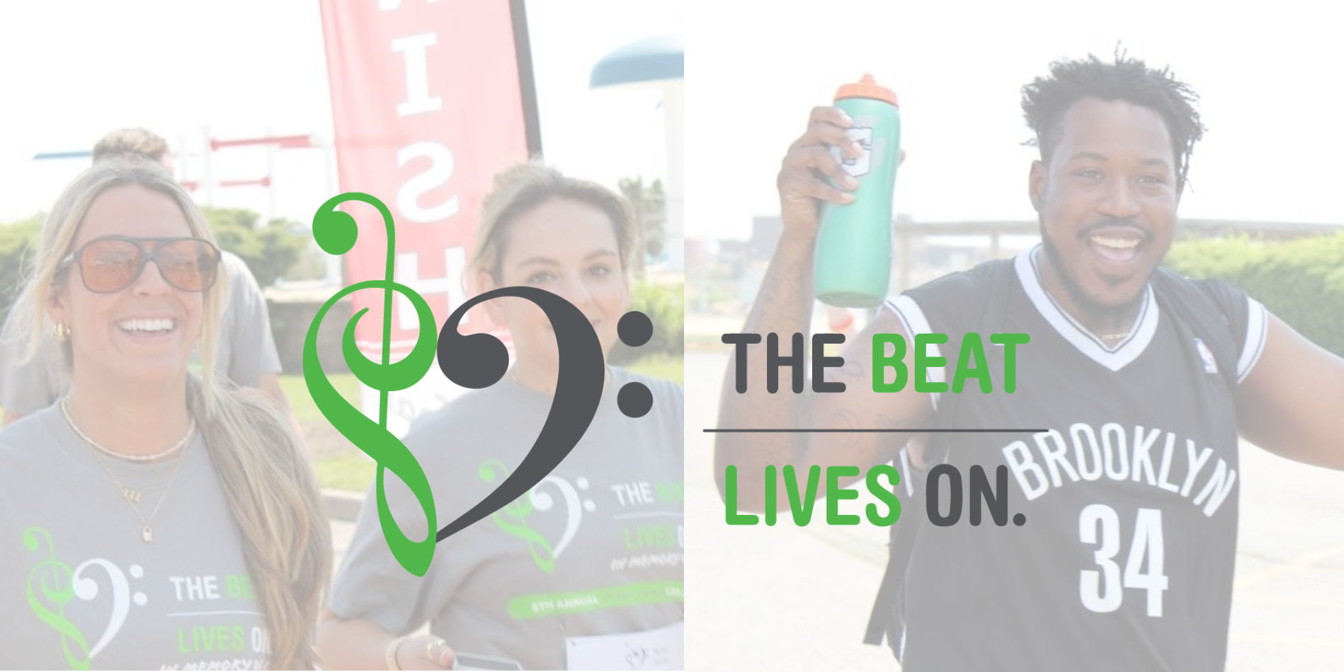 The Beat Lives On 5K Run/Walk promotional image