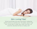 skin loving fiber