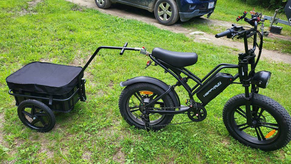 Choosing Your Perfect Ride: Key Features to Consider in an All-Terrain E-Bike