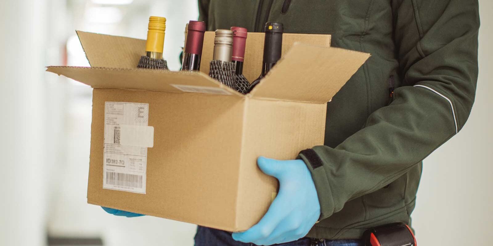Liquor Delivery image