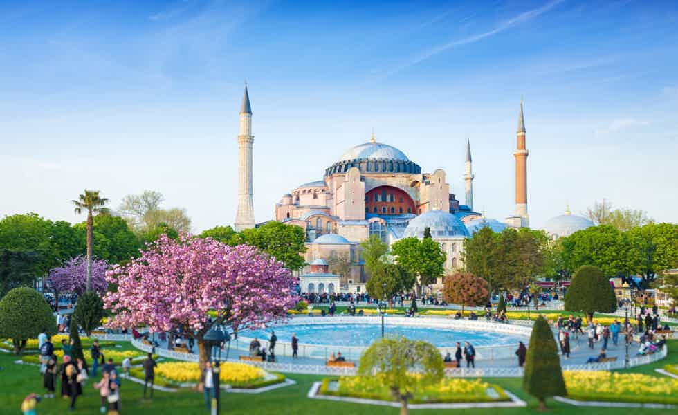 Istanbul Old city tour - photo 4