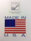 Individually crafted by hand with heart in the United States of America.  Other than Swiss made connectors, all other materials are made in the U.S.A.