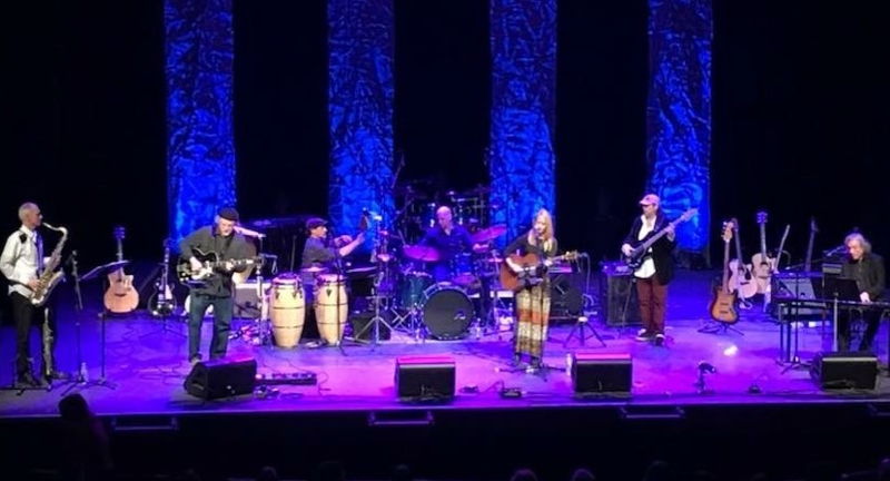 The Joni Project - A Tribute to Joni Mitchell Celebrating the 50th Anniversary of Court and Spark
