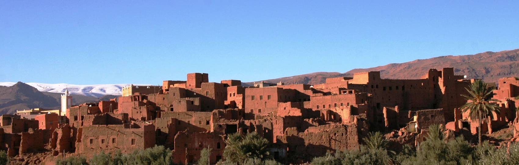 MARRAKECH to MARRAKECH (9 days) Souks & Sand Dunes