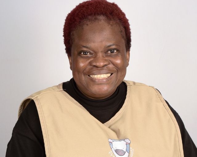 Martha Nyame, Infant Teacher