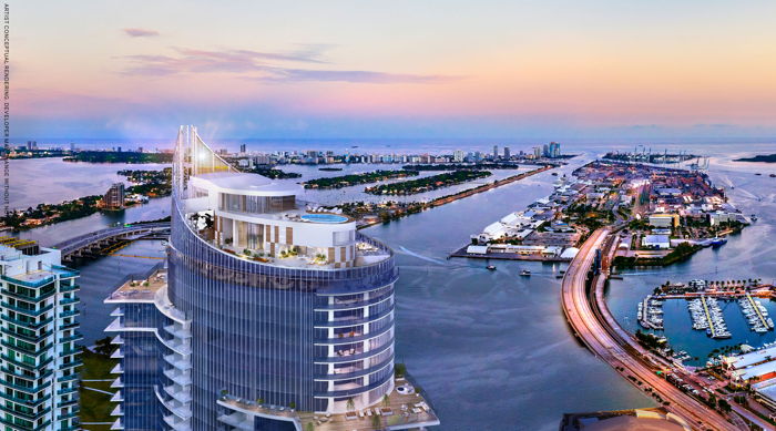 featured image of Miami World Center