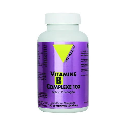 Vitamine B Complexe 100
