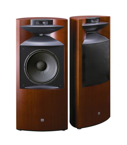JBL Project K2 S9900 Synthesis Floorstanding Speakers