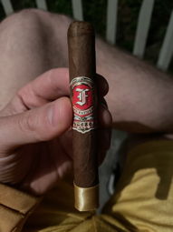 Cigar Session Photo