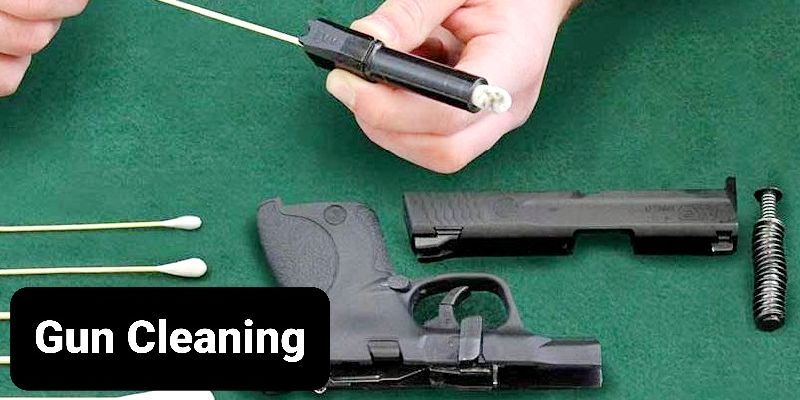 Gun Cleaning Class promotional image