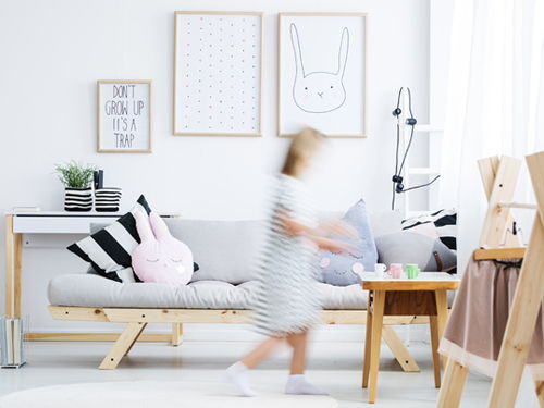 Désencombrez votre maison avec des meubles de rangement pour toute la famille
