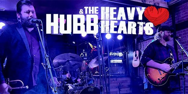 HUBB & The Heavy Hearts promotional image