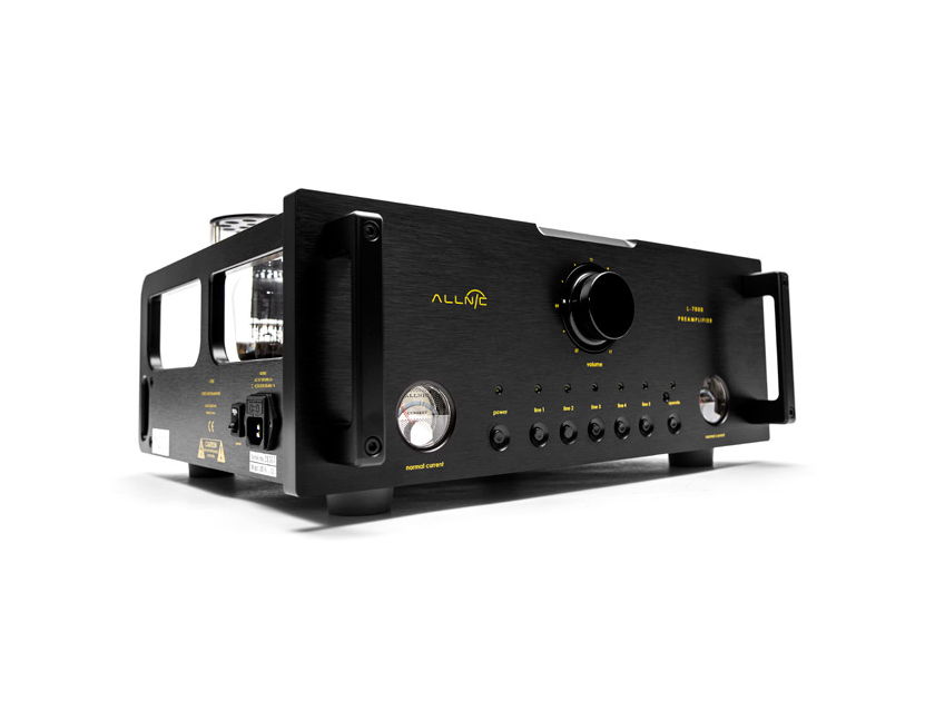 Allnic Audio L-7000 line stage