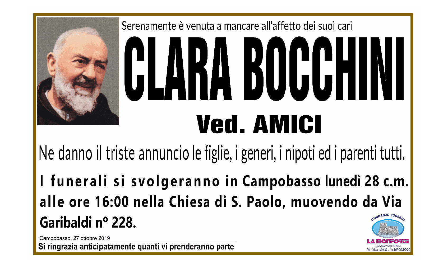 Clara Bocchini
