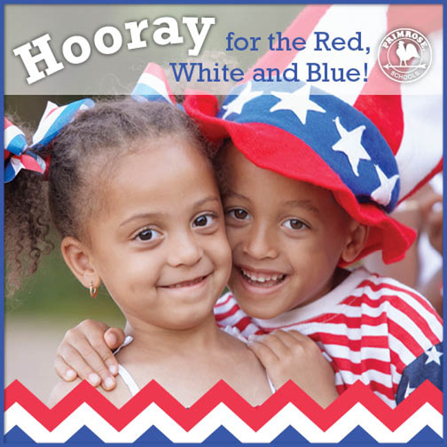 Red, White and Blue Parade