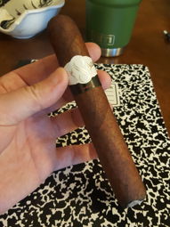 Cigar Session Photo