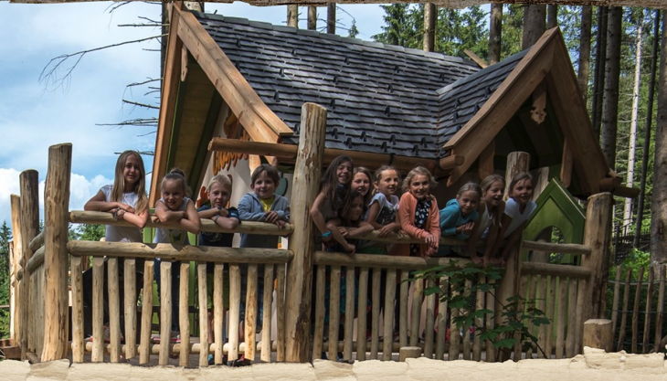 freizeitpark ruhpolding kindergeburtstag