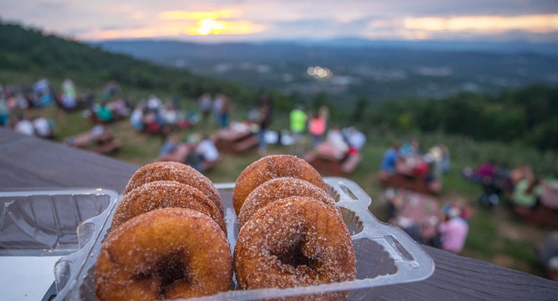 Thursday Evening Sunset Series