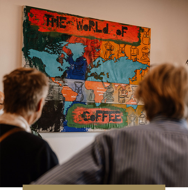 Imping Geschenkbox Kaffeeliebhaber