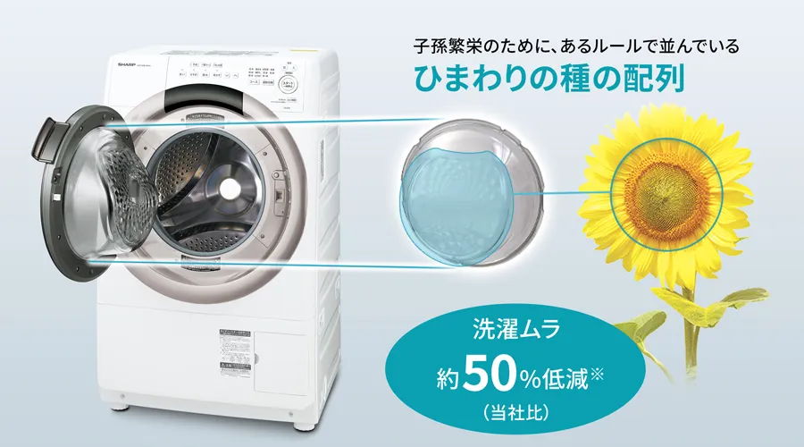ひまわりガラス