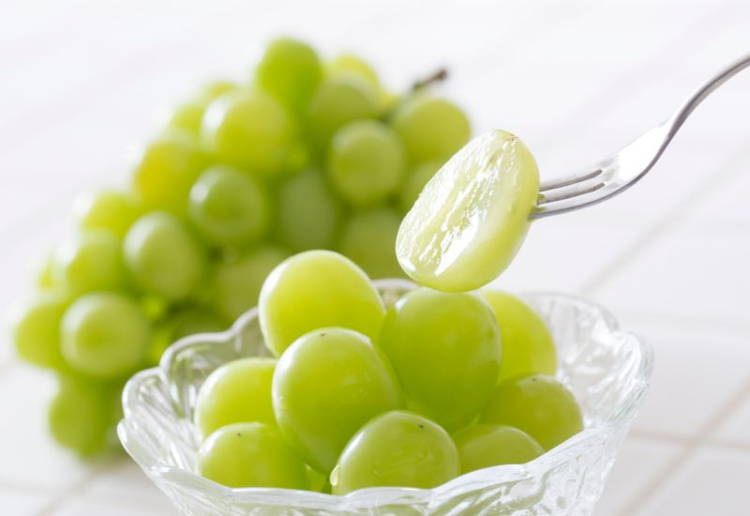 シャインマスカット保存方法