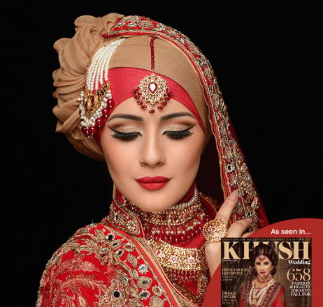 Learn Asian Makeup and Hair with Professional Artist  