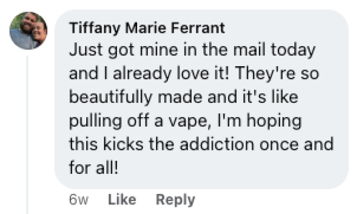 Customer review