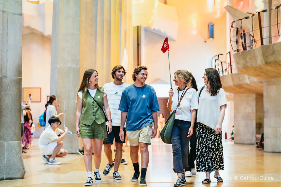 Sagrada Familia: Skip-the-Line Ticket - photo 1