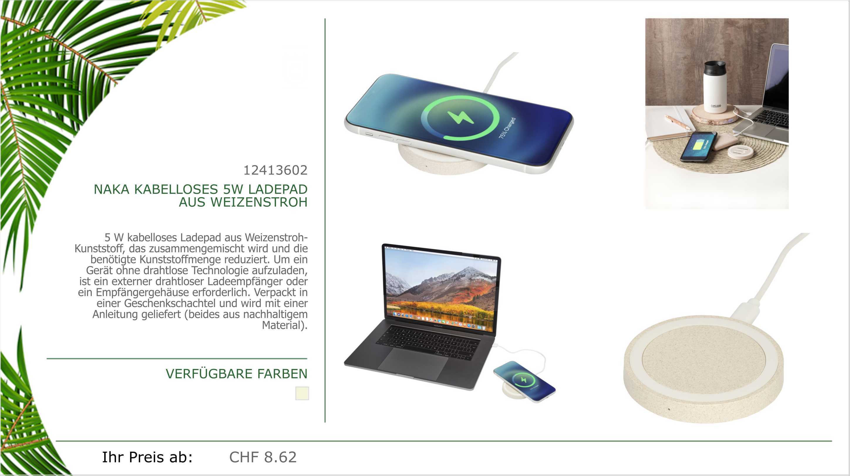 2. Naka Powerbank - Ihr zuverlässiger Begleiter unterwegs!