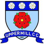 Uppermill Cricket Club Logo