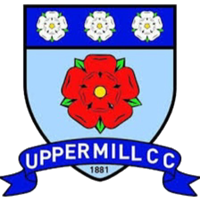 Uppermill Cricket Club Cricket Club Logo