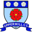 Uppermill Cricket Club logo