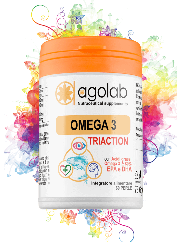 omega 3 triaction agolab puro certificato ifos 
